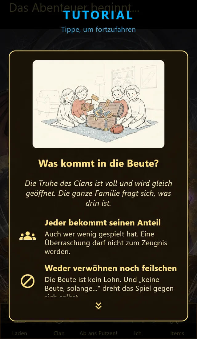 Der Ratgeber für Eltern: Was kommt in die Beute?