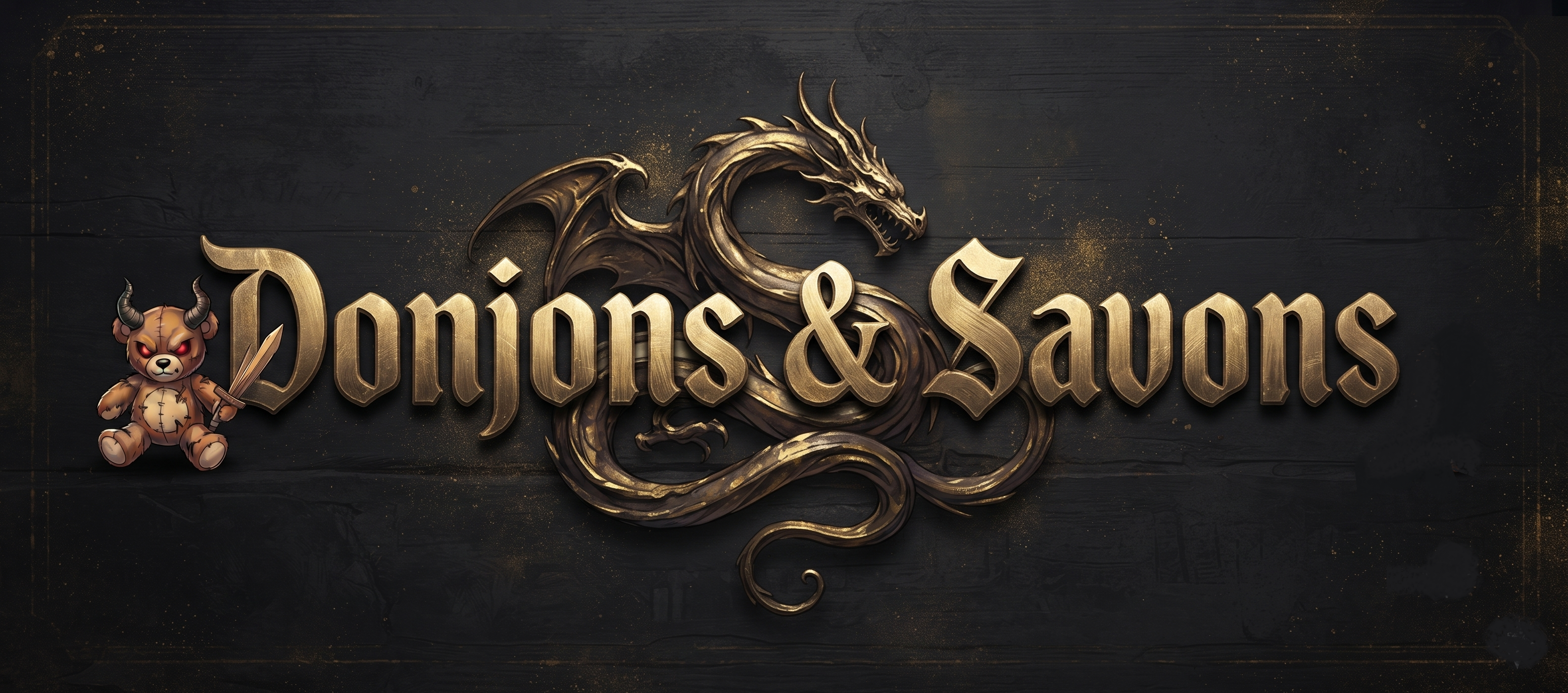 Donjons & Savons